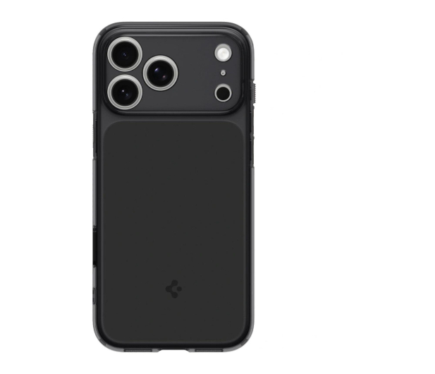 Spigen Ultra Hybrid T MagSafe do iPhone 18 Pro/17 Pro (matte black) - 1586464 - zdjęcie 2